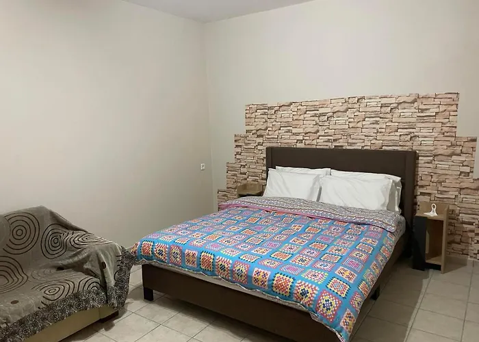 Ioannina Suburban Comfort Hideout