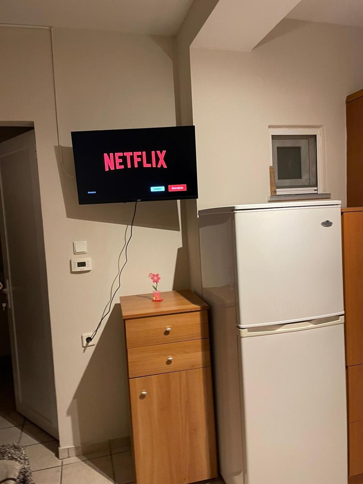 Ioannina Suburban Comfort Hideout Apartment Neochoropoulo