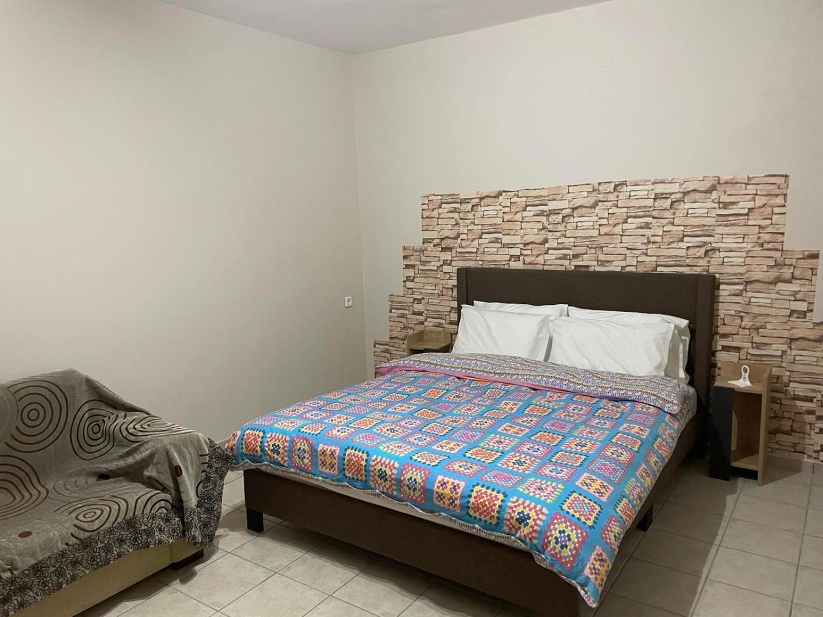 Ioannina Suburban Comfort Hideout Apartment Neochoropoulo